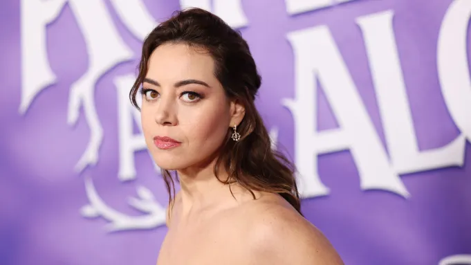 Aubrey Plaza