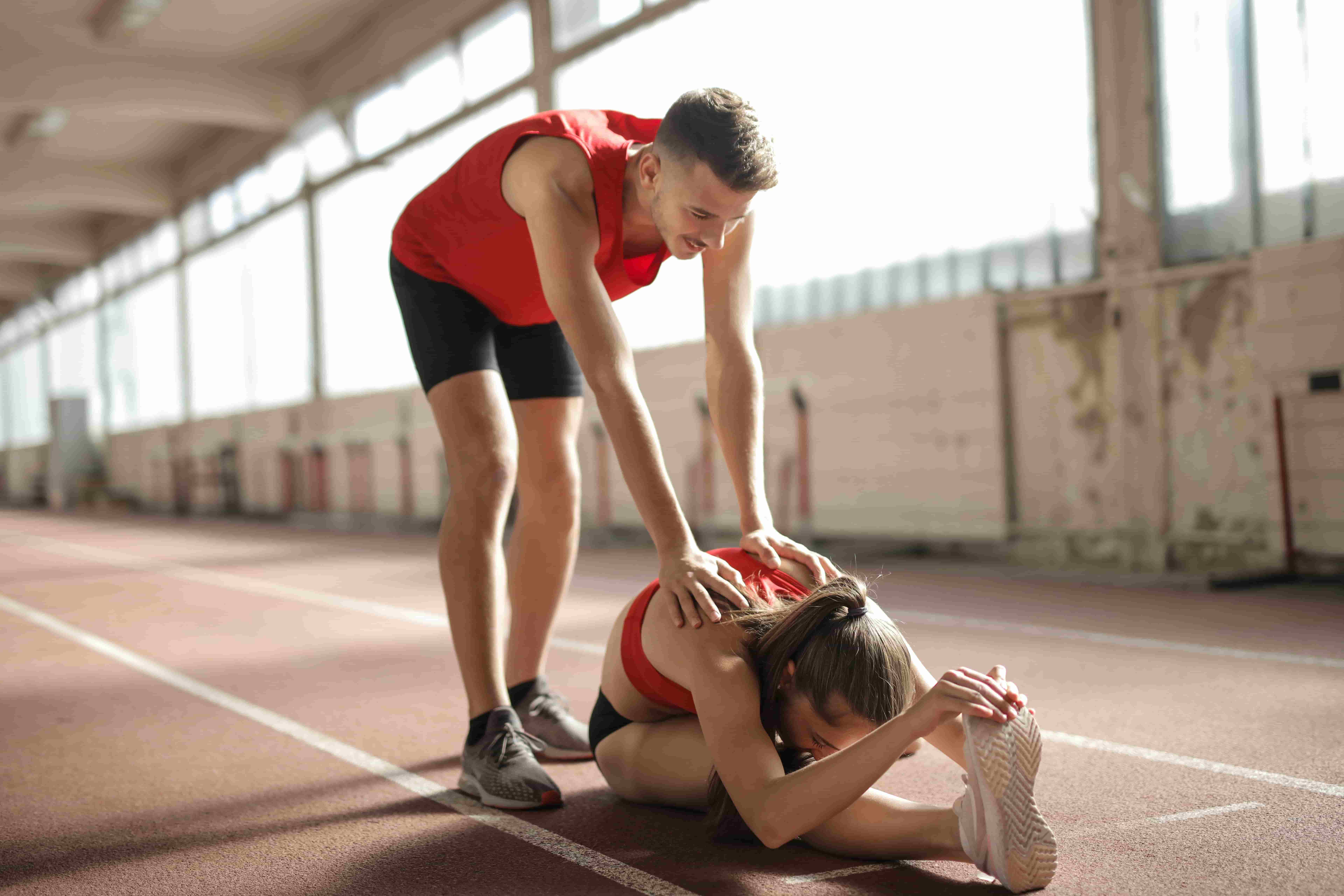 Fitness Coach