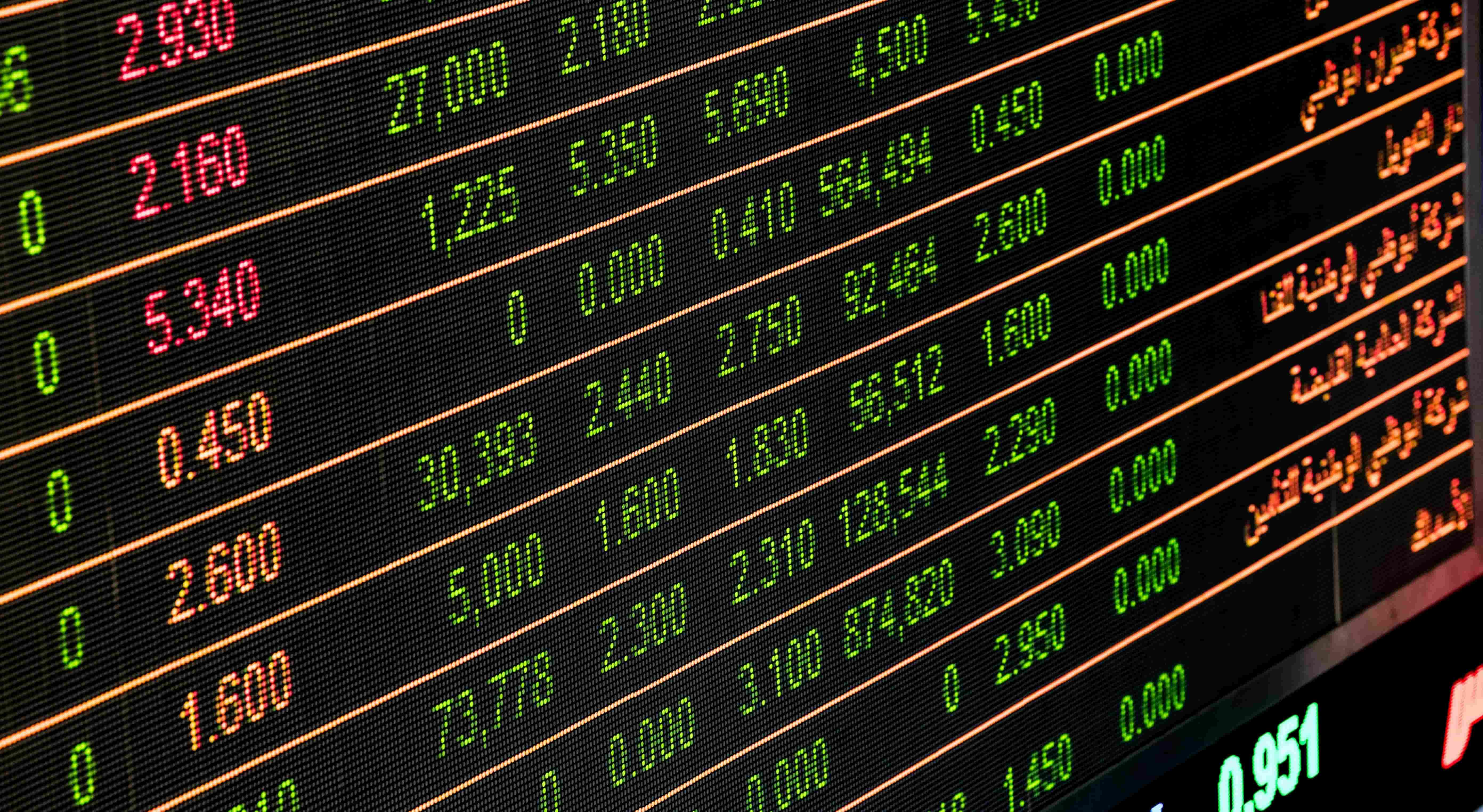 Savings and Investments